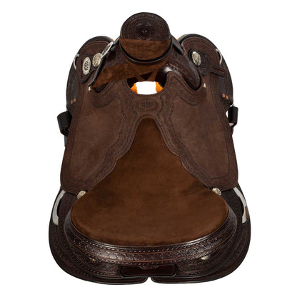 Selle Westwood clásico borde wade #66 marrón - Brown/Chocolate
