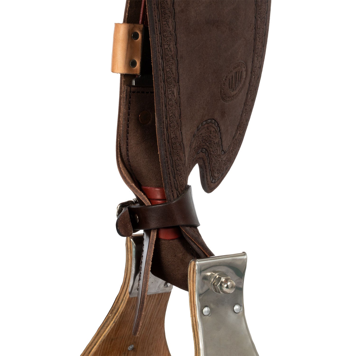 Selle Westwood clásico borde wade #66 marrón - Brown/Chocolate