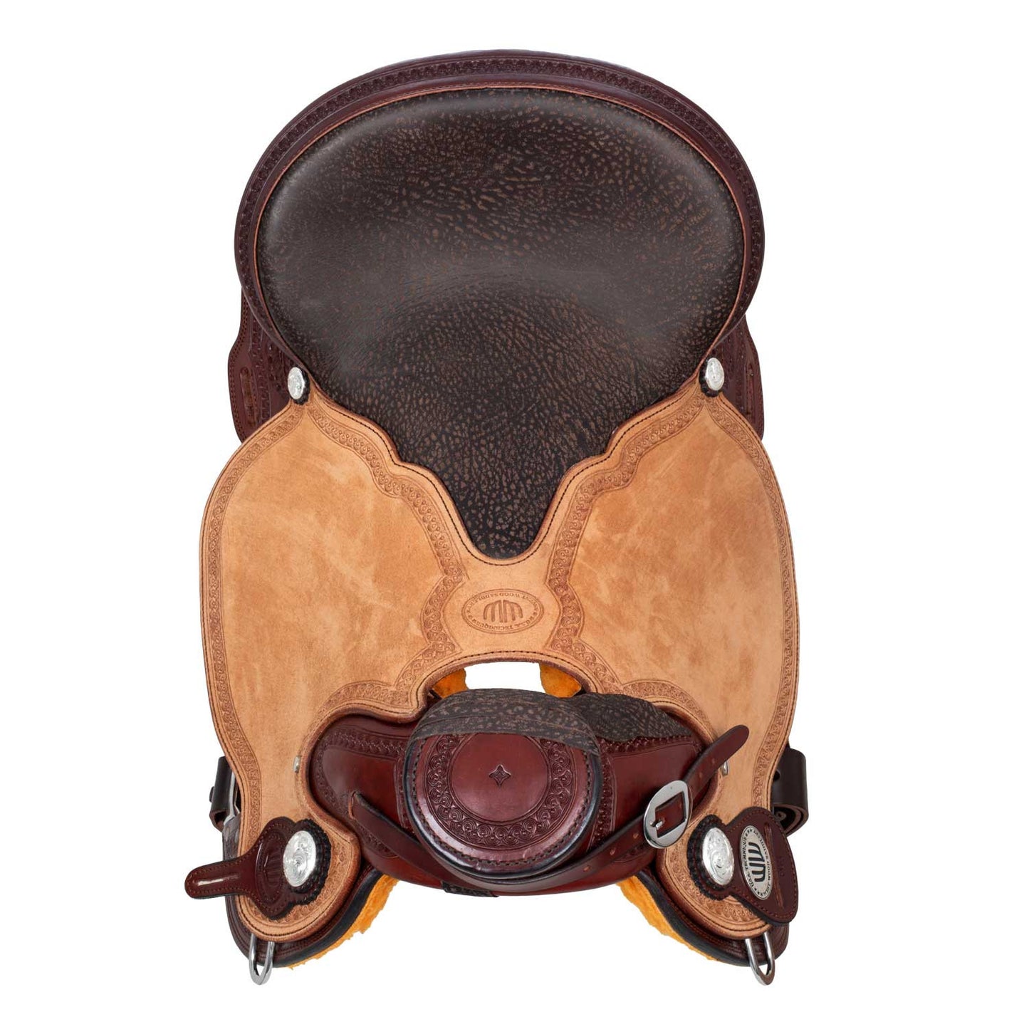 Silla Westwood clásica Ladywade burdeos reverso flor natural#6 borde#81 - Burgundy / Nabuck Parana B/B