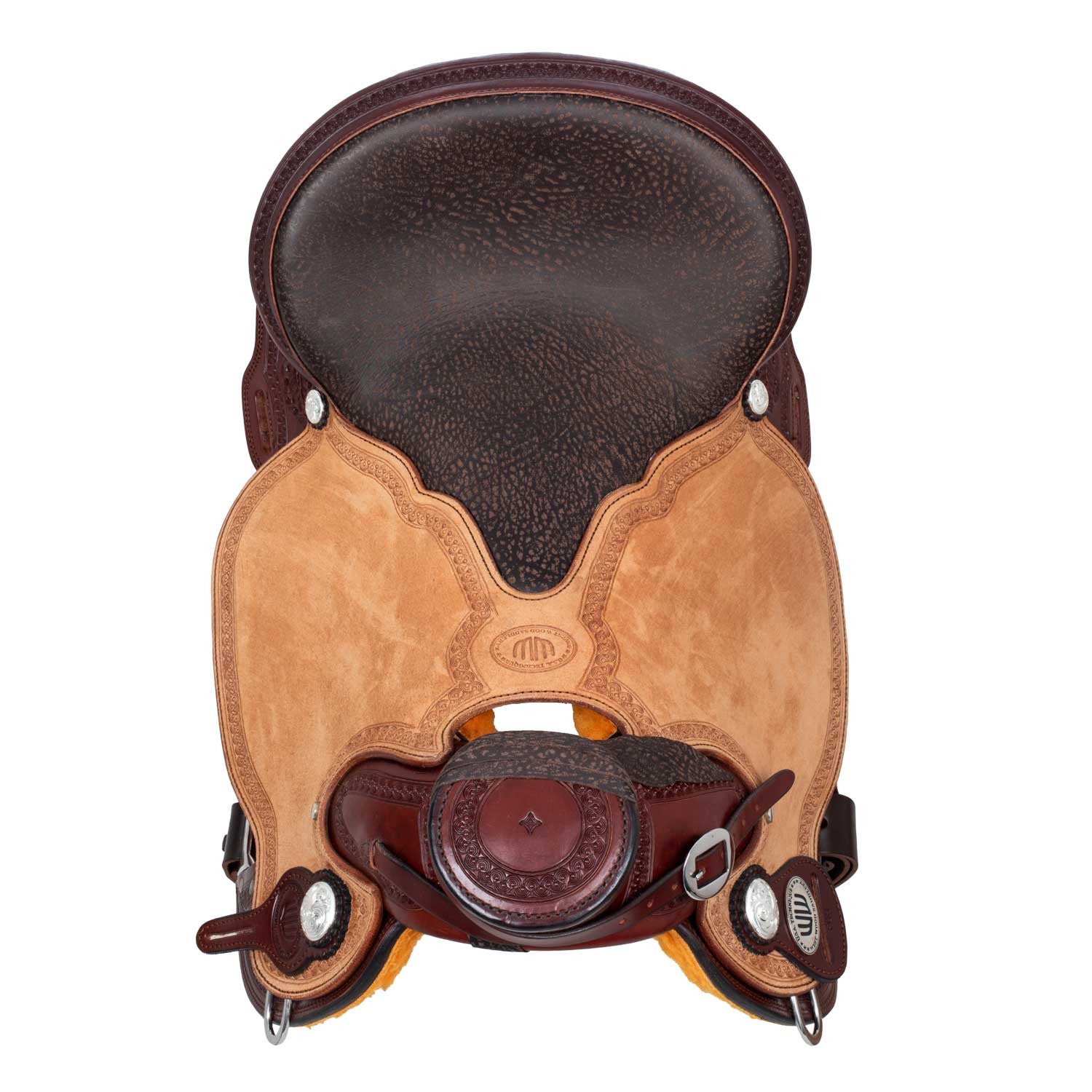 Silla Westwood clásica Ladywade burdeos reverso flor natural#6 borde#81 - Burgundy / Nabuck Parana B/B