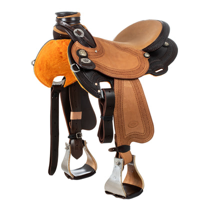 Silla Westwood classic ladywade reverse naturale border #64