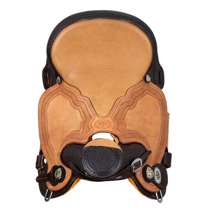Silla Westwood classic ladywade reverse naturale border #64 - Dark Brown Reverse / Nabuck Sherry