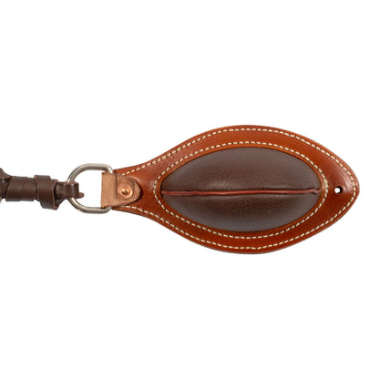 Bucking rolls Westwood - Cognac / Choco
