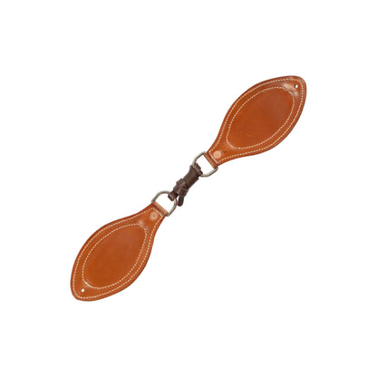 Bucking rolls Westwood - Cognac / Choco