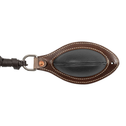 Bucking rolls Westwood - Dark Brown/Black