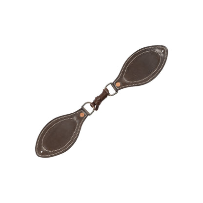Bucking rolls Westwood - Dark Brown/Black