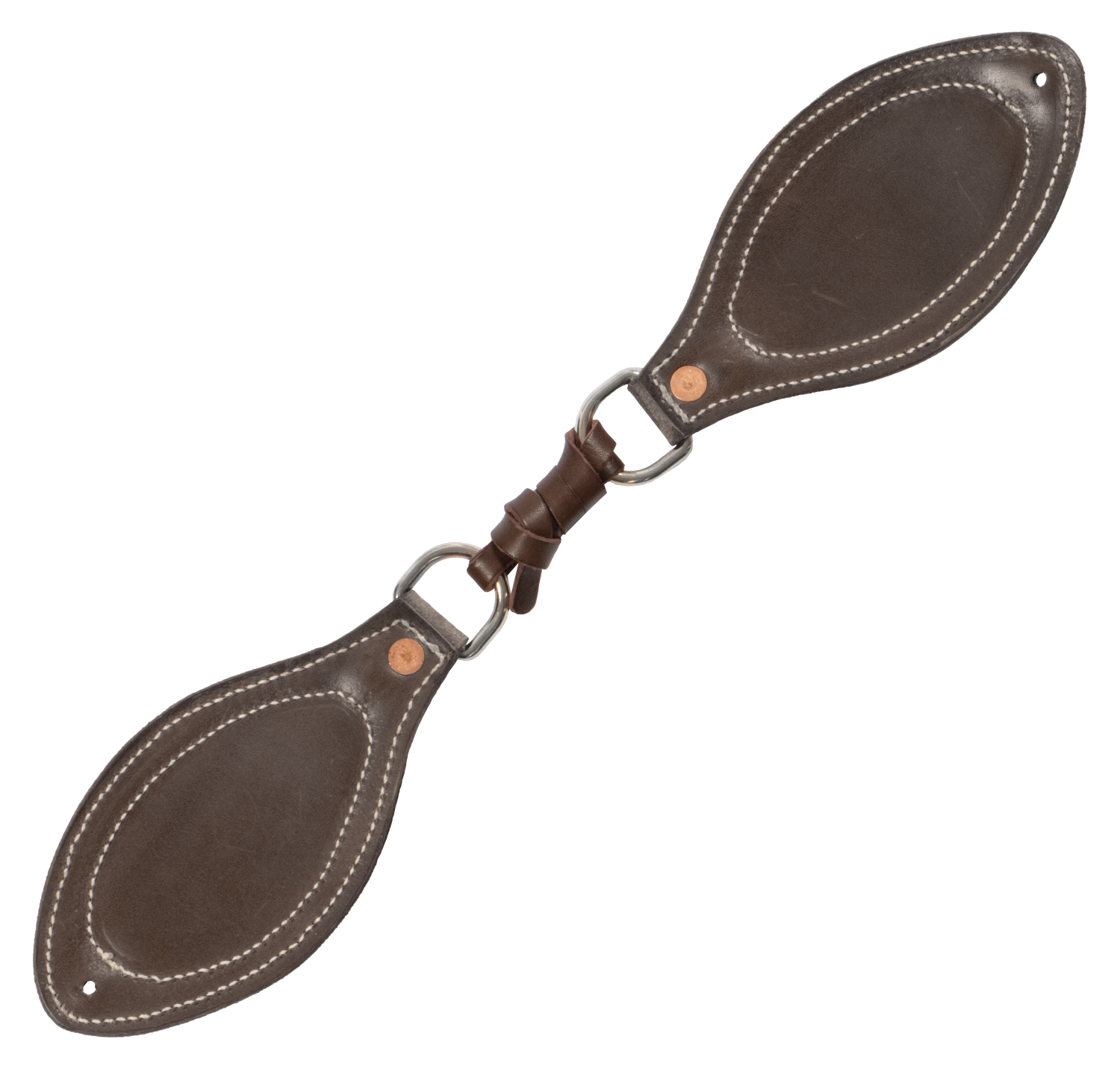 Bucking rolls Westwood - Dark Brown/Black