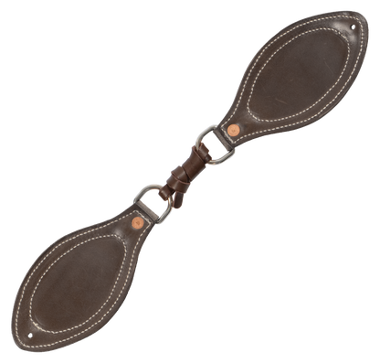 Bucking rolls Westwood - Dark Brown/Black
