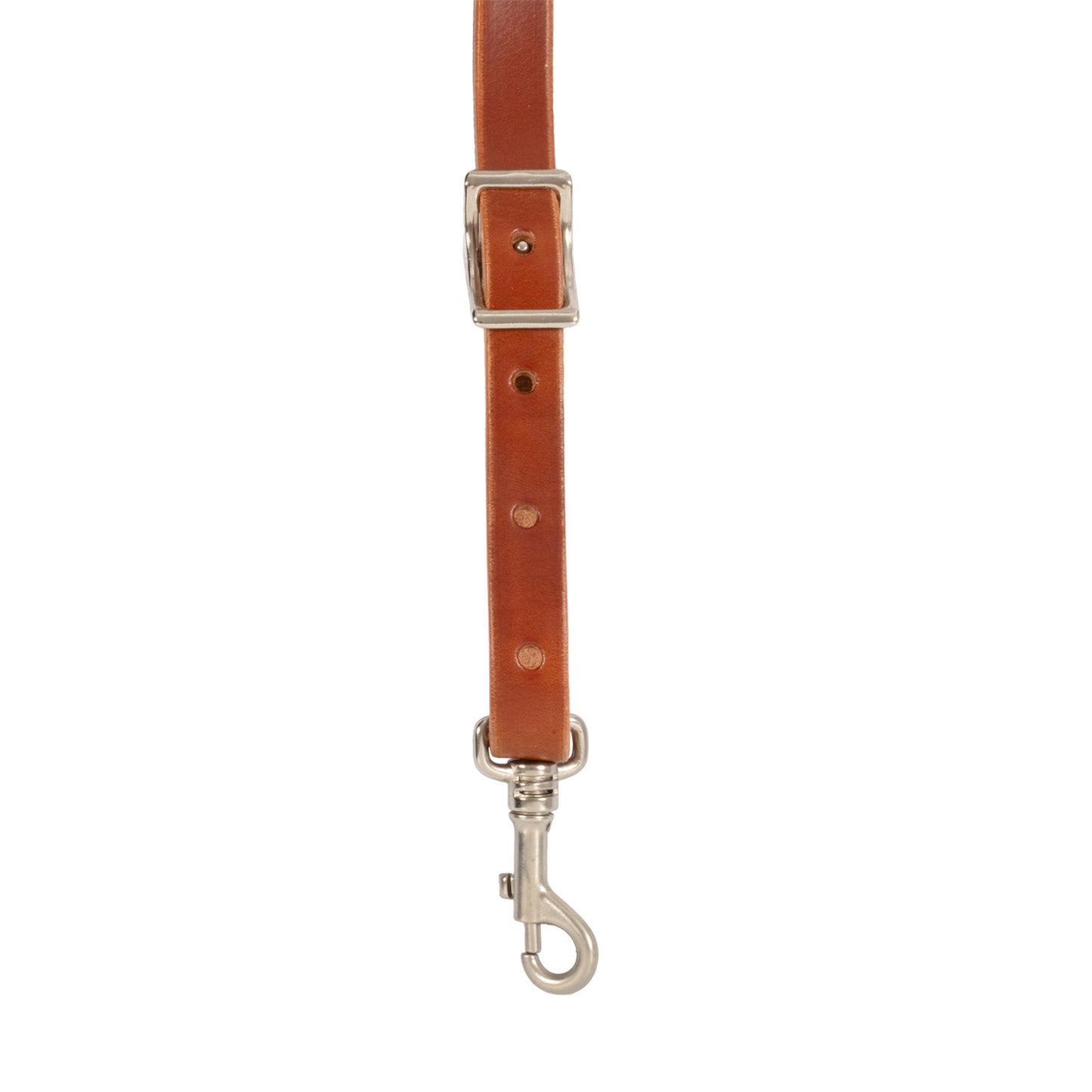 Pechera ancha en Y de roping Westwood - Coñac