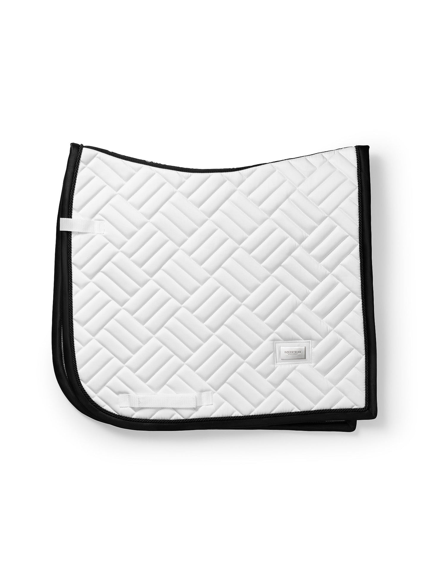 Dressage Saddle Pad Modern Equestrian Stockholm Dressage Saddle Pad Modern vista principal