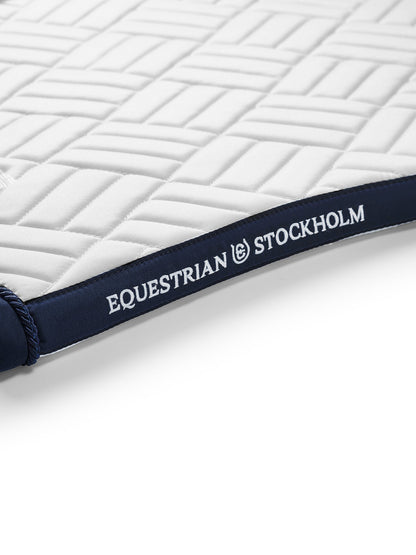 Dressage Saddle Pad Modern Equestrian Stockholm Dressage Saddle Pad Modern detalle 4