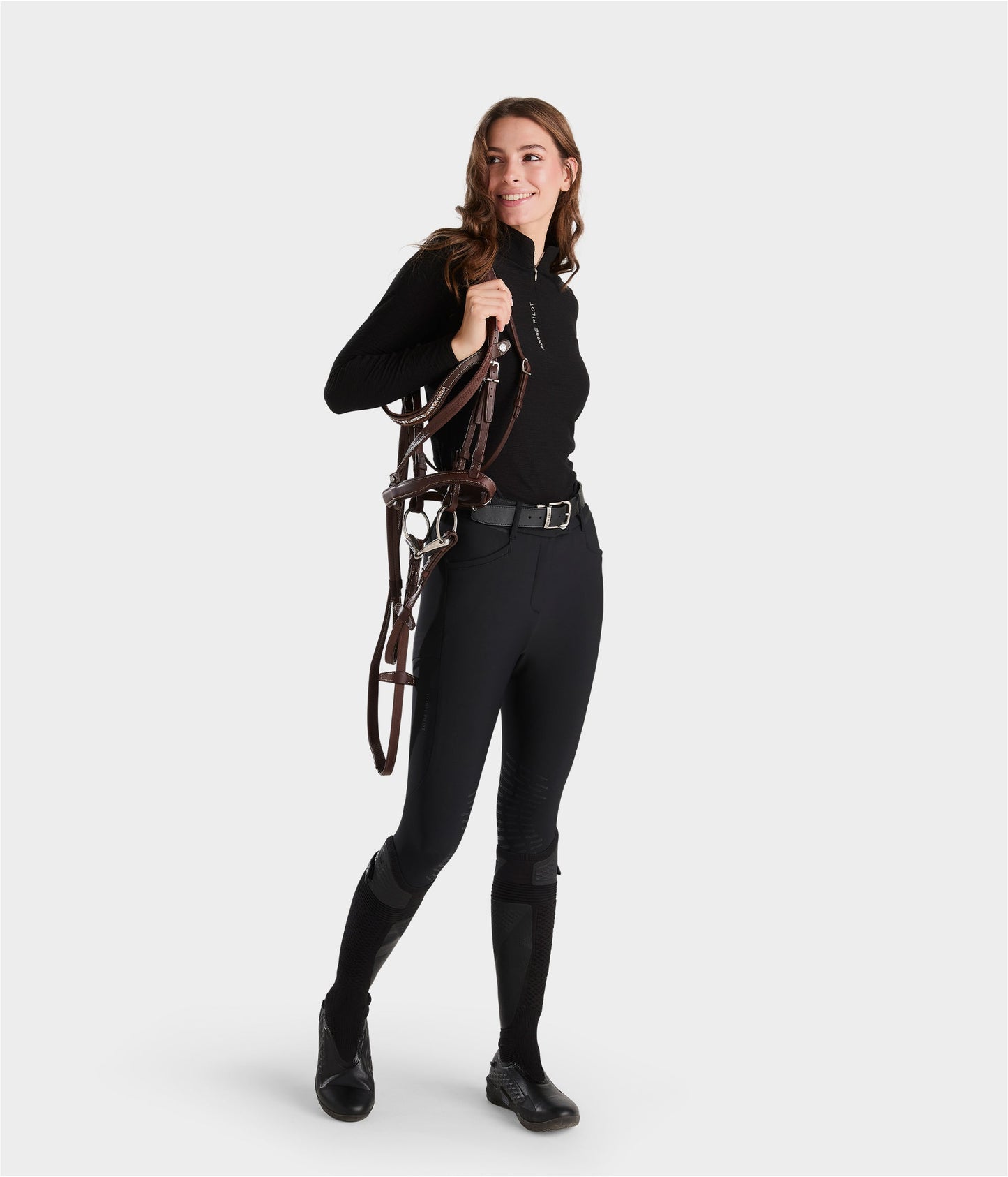 Pantalones Pantalón X perform ICONIC riding breeches for women Horse Pilot para equitación