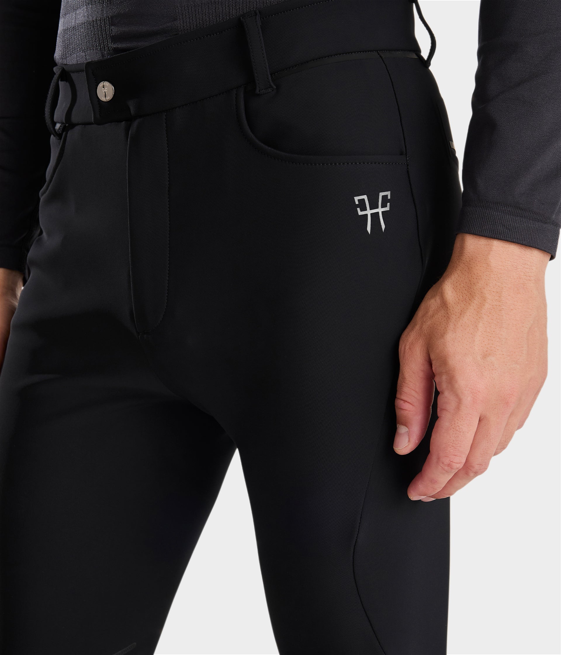 Pantalones Pantalón X-perform ICONIC riding breeches for men Horse Pilot para equitación - vista 3