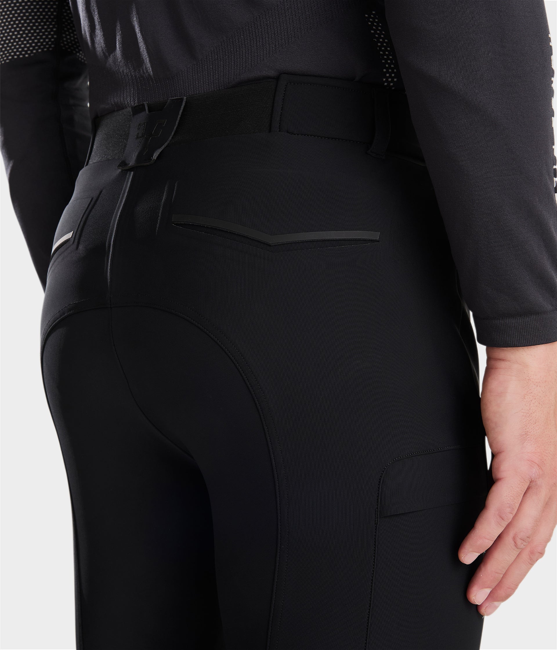 Pantalones Pantalón X-perform ICONIC riding breeches for men Horse Pilot para equitación - vista 5