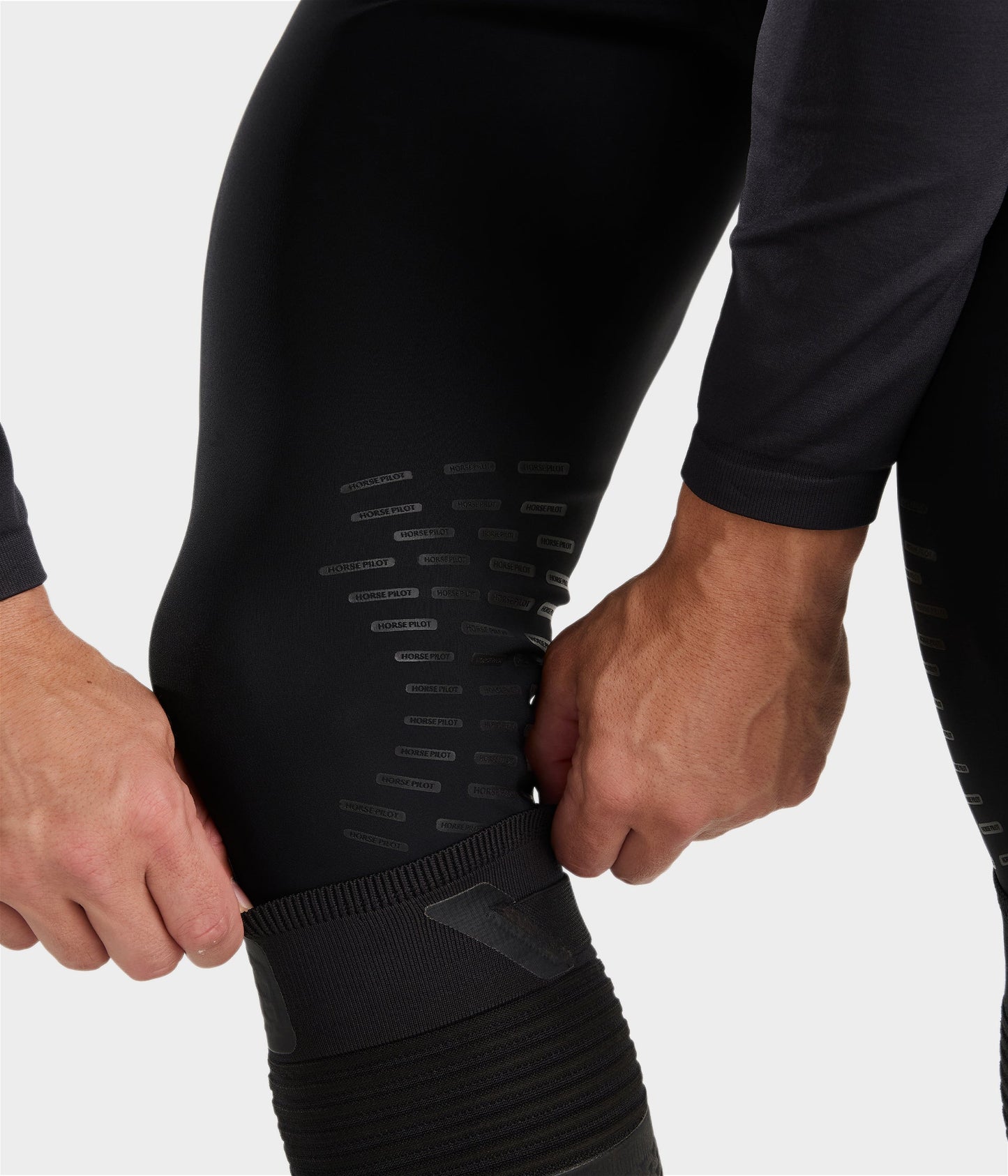 Pantalones Pantalón X-perform ICONIC riding breeches for men Horse Pilot para equitación - vista 7