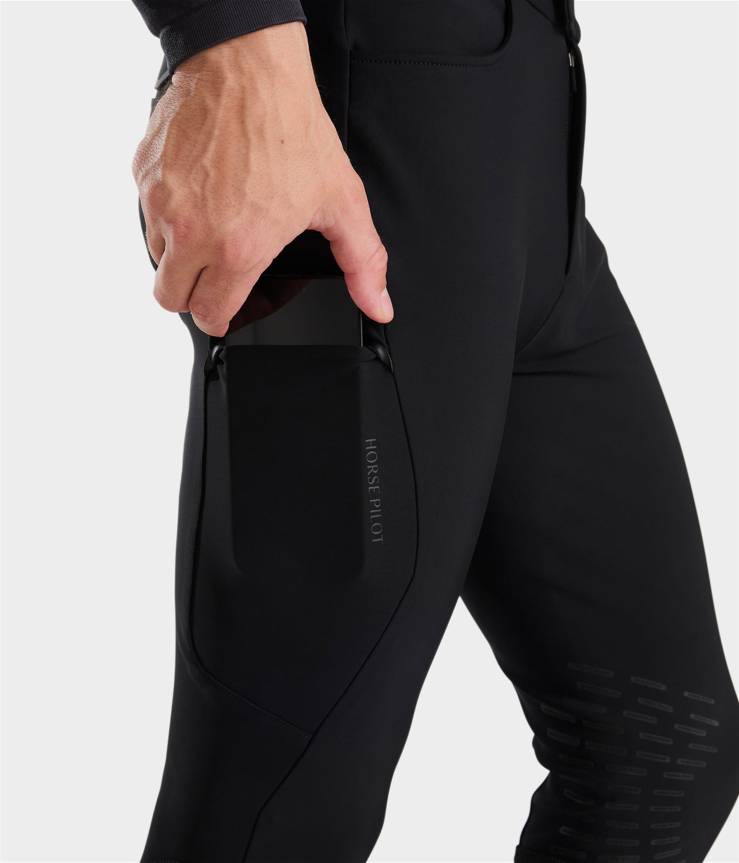 Pantalones Pantalón X-perform ICONIC riding breeches for men Horse Pilot para equitación - vista 6