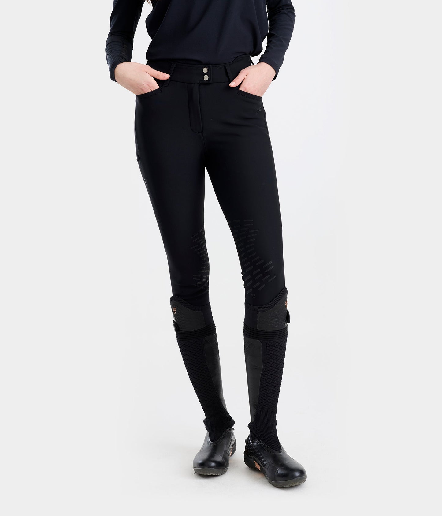 Pantalones Pantalón X perform ICONIC LAURA KRAUT breeches for women Horse Pilot para equitación - vista 2