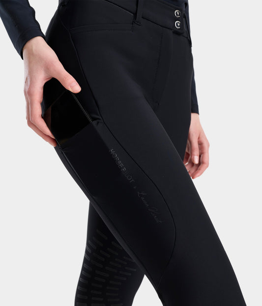 Pantalones Pantalón X perform ICONIC LAURA KRAUT breeches for women Horse Pilot para equitación
