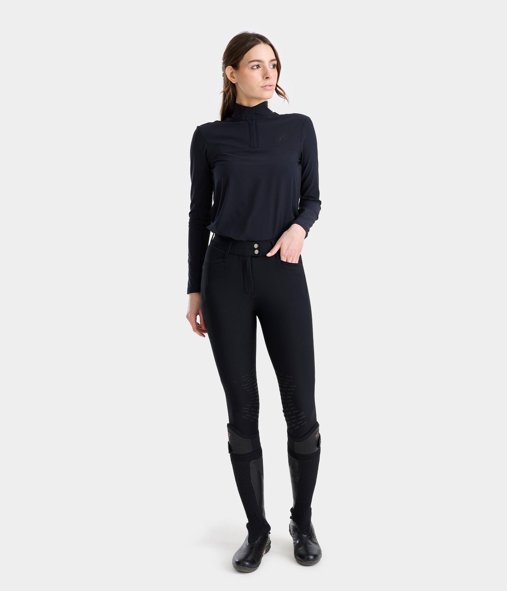 Pantalones Pantalón X perform ICONIC LAURA KRAUT breeches for women Horse Pilot para equitación - vista 7