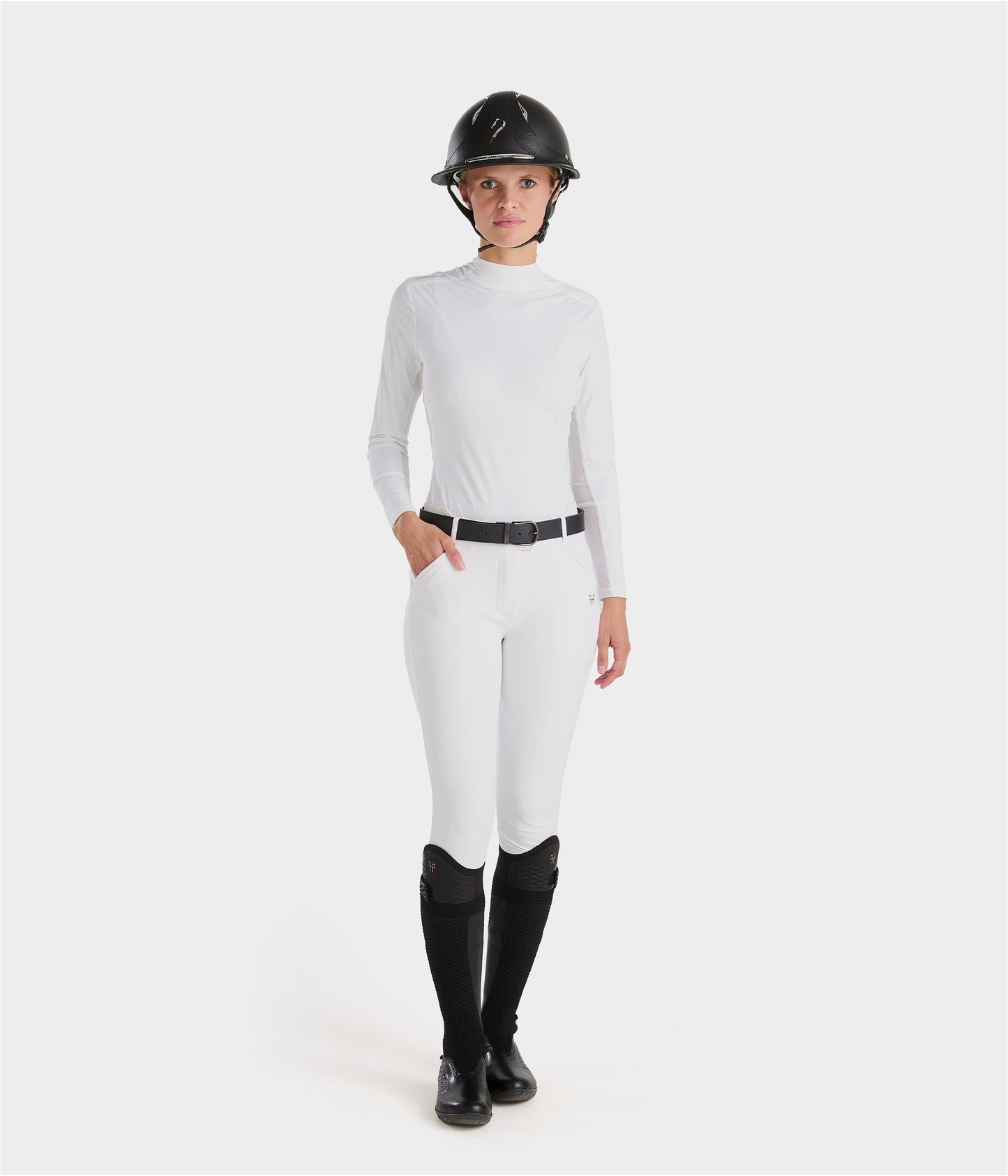 Pantalones Accesorio Women's Full Grip pantalón de equitación Set Horse Pilot para equitación - vista 2