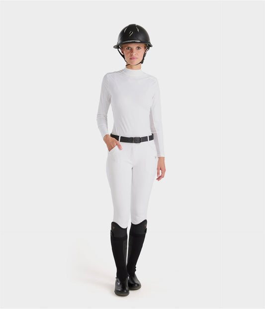 Pantalones Accesorio Women's Full Grip pantalón de equitación Set Horse Pilot para equitación - vista 2
