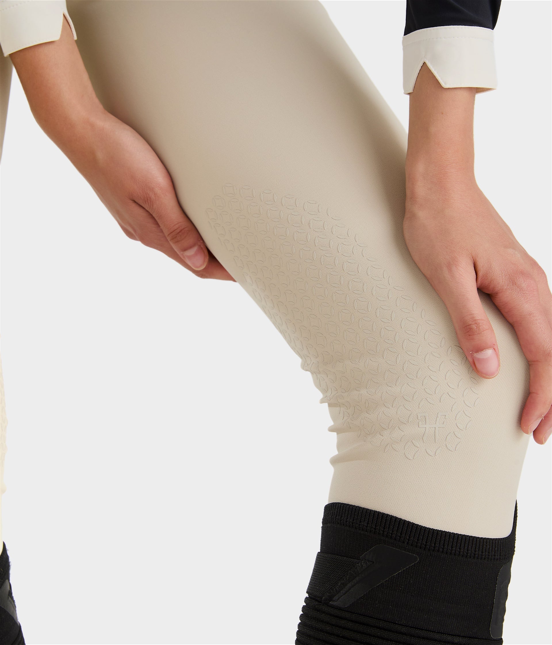 Pantalones Pantalón Flow and X Prime breeches competition set for women Horse Pilot para equitación - vista 8