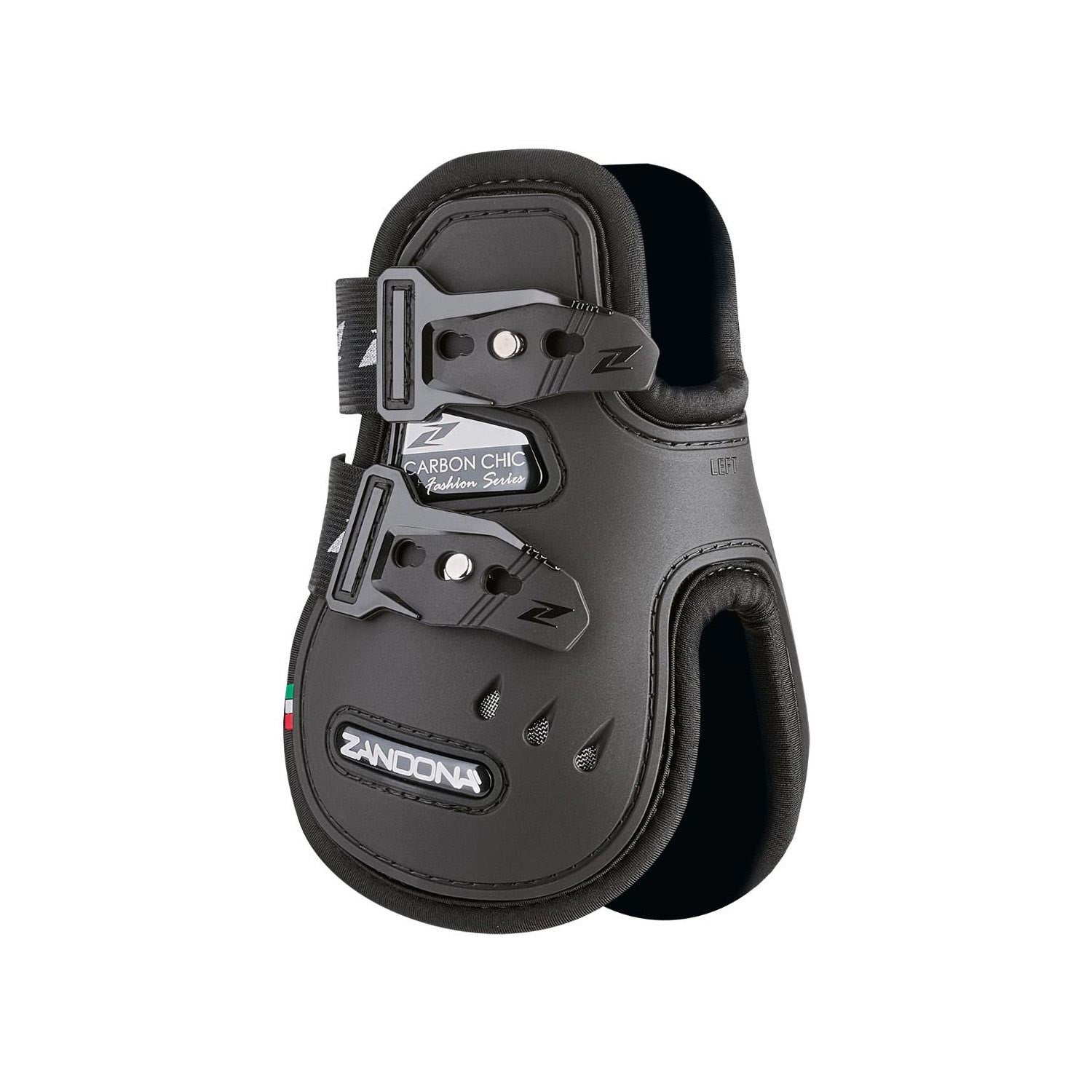 Carbon chic H-performance botín para menudillo Zandonà