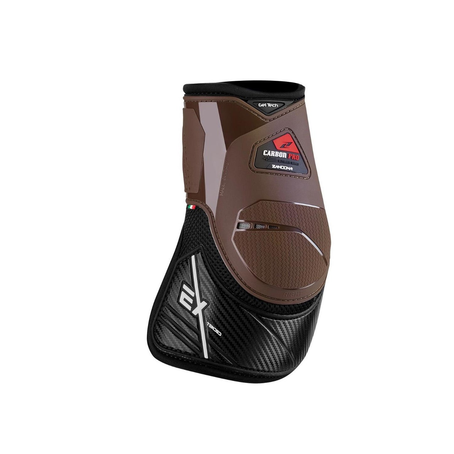 Carbon Pro eX menudillo Zandonà - Marrón
