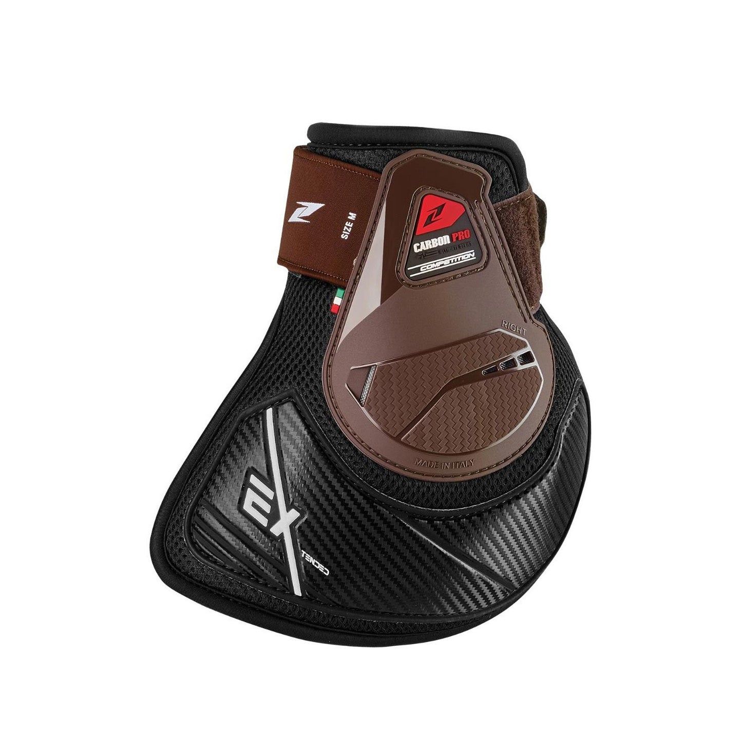Carbon Pro Young Competition eX fetlock New Zandonà