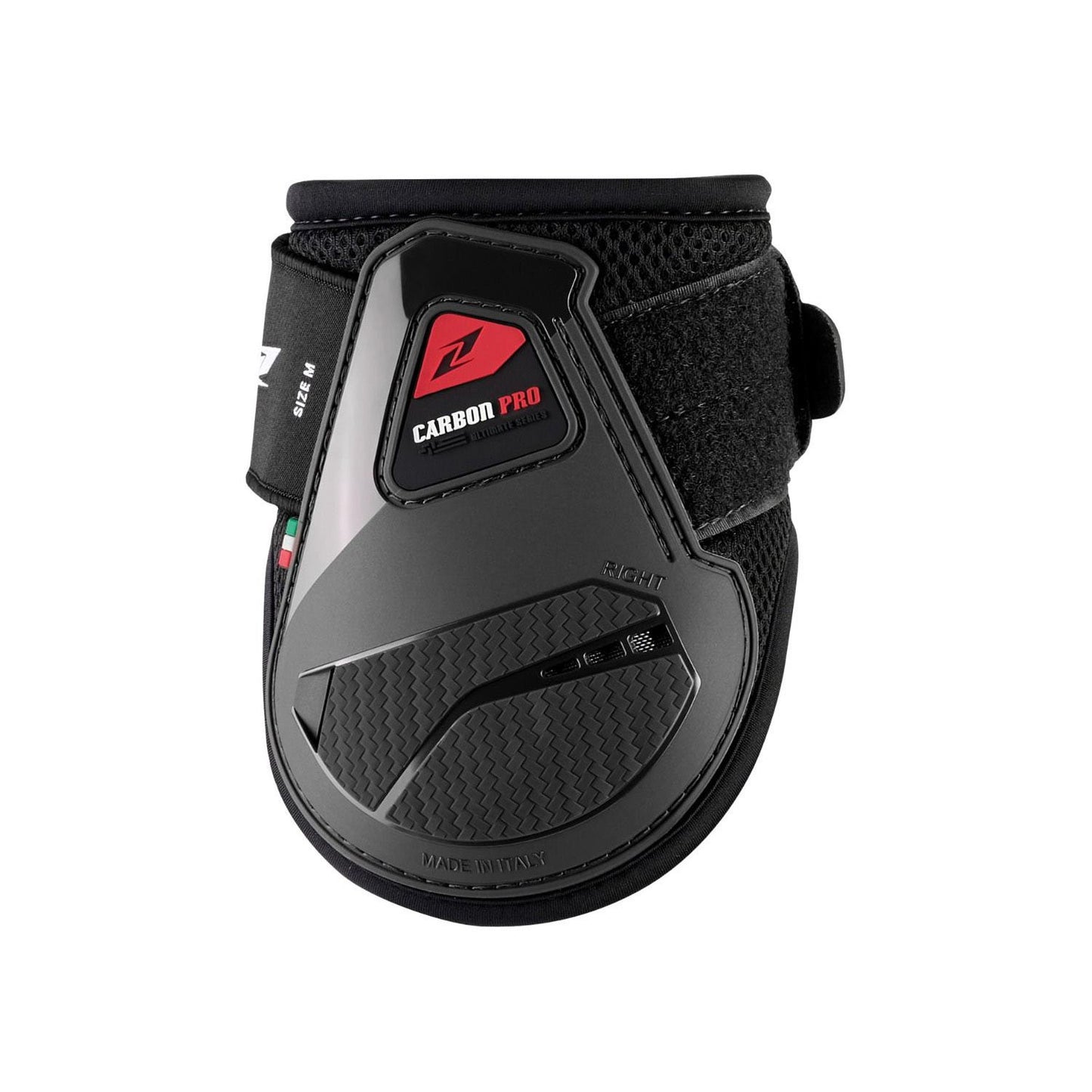 Carbon Pro Young menudillo Zandonà - Negro