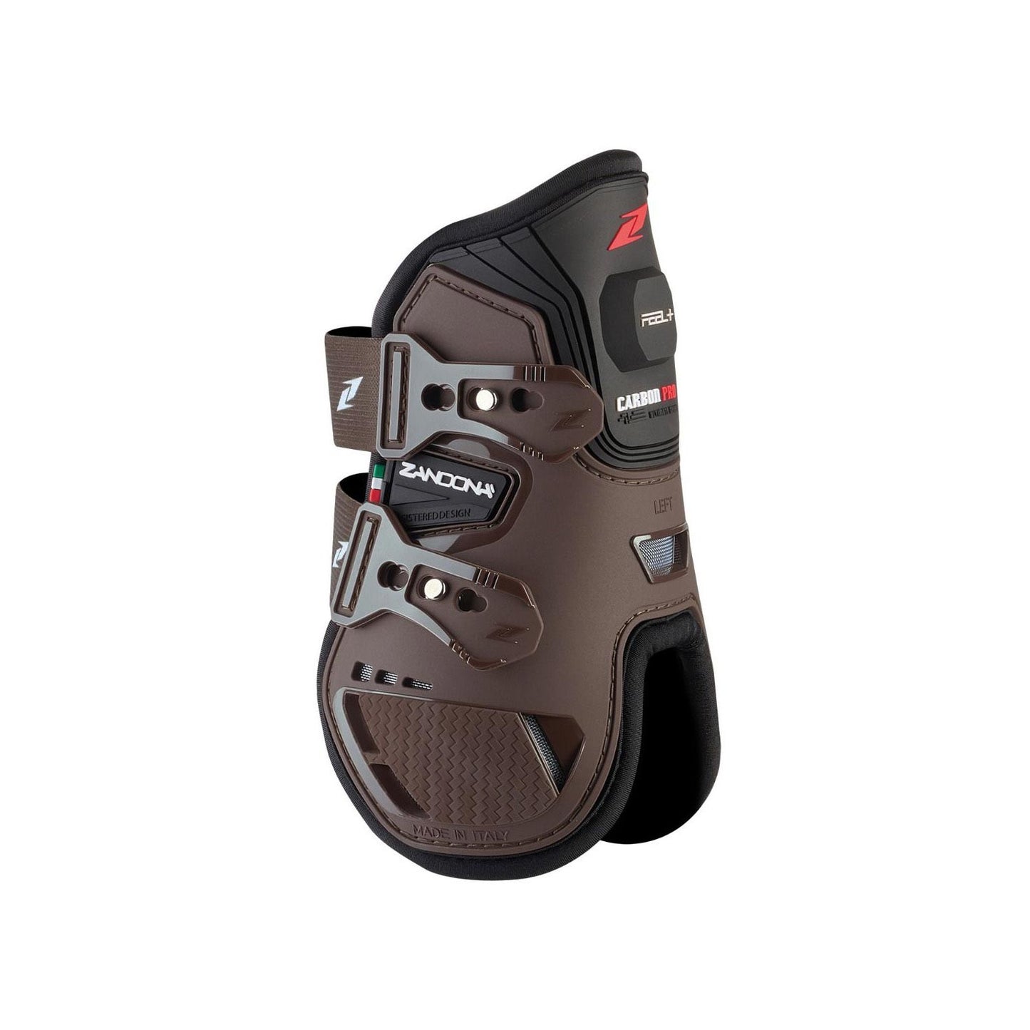 Carbon Pro Feel protector de menudillo nuevo Zandonà