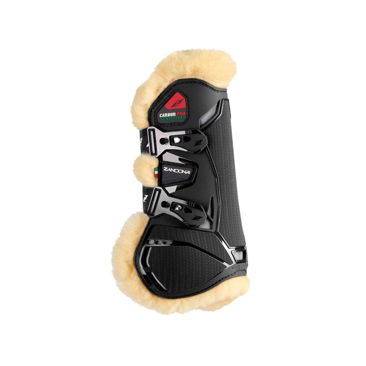 Carbon Pro Sensitive+ tendón Zandonà