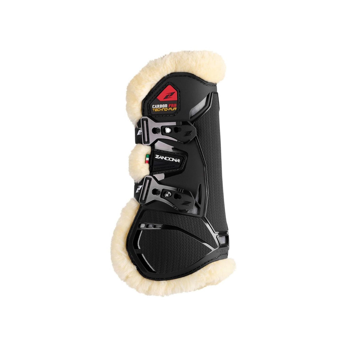 Tendón Carbon Pro techno-piel Zandonà