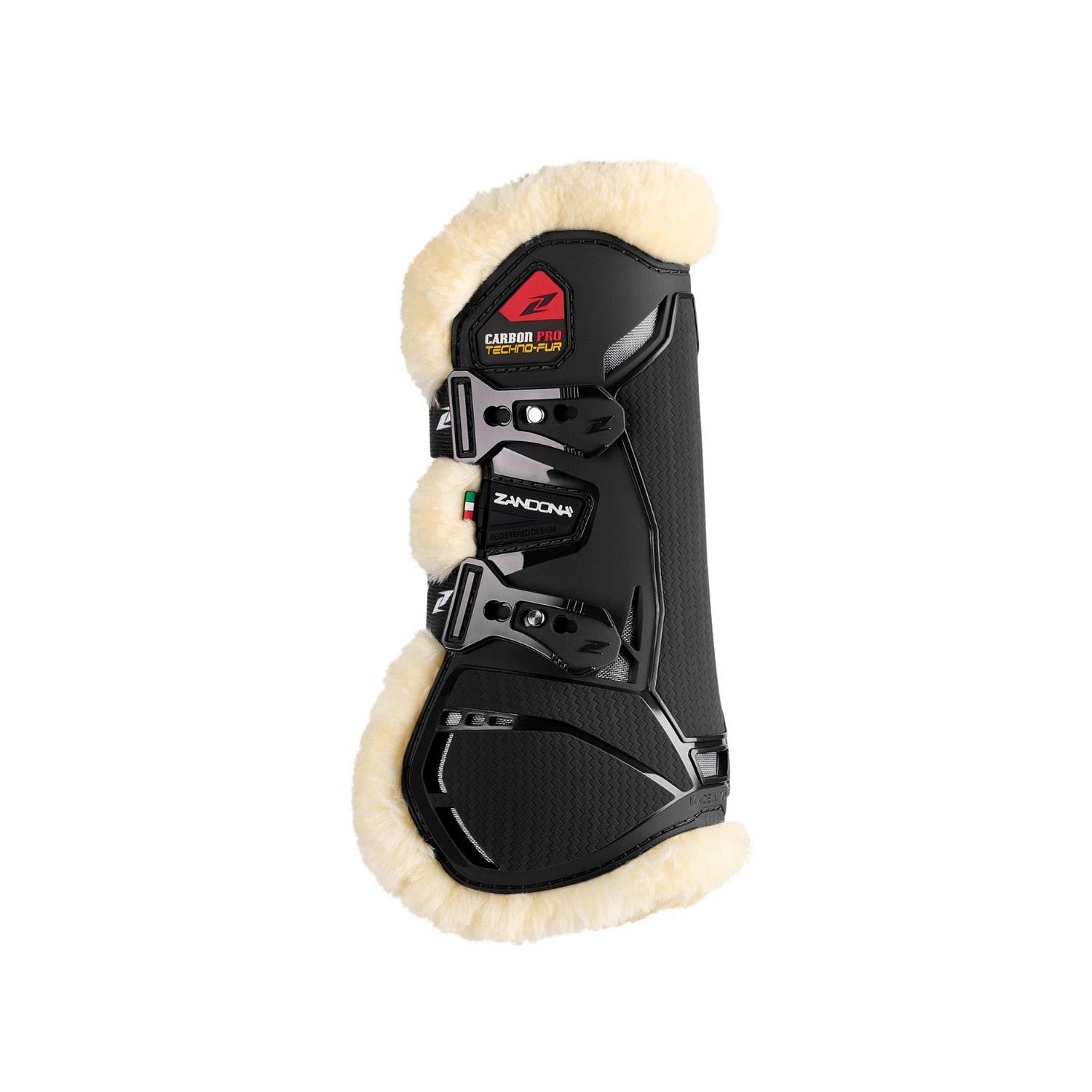 Tendón Carbon Pro techno-piel Zandonà