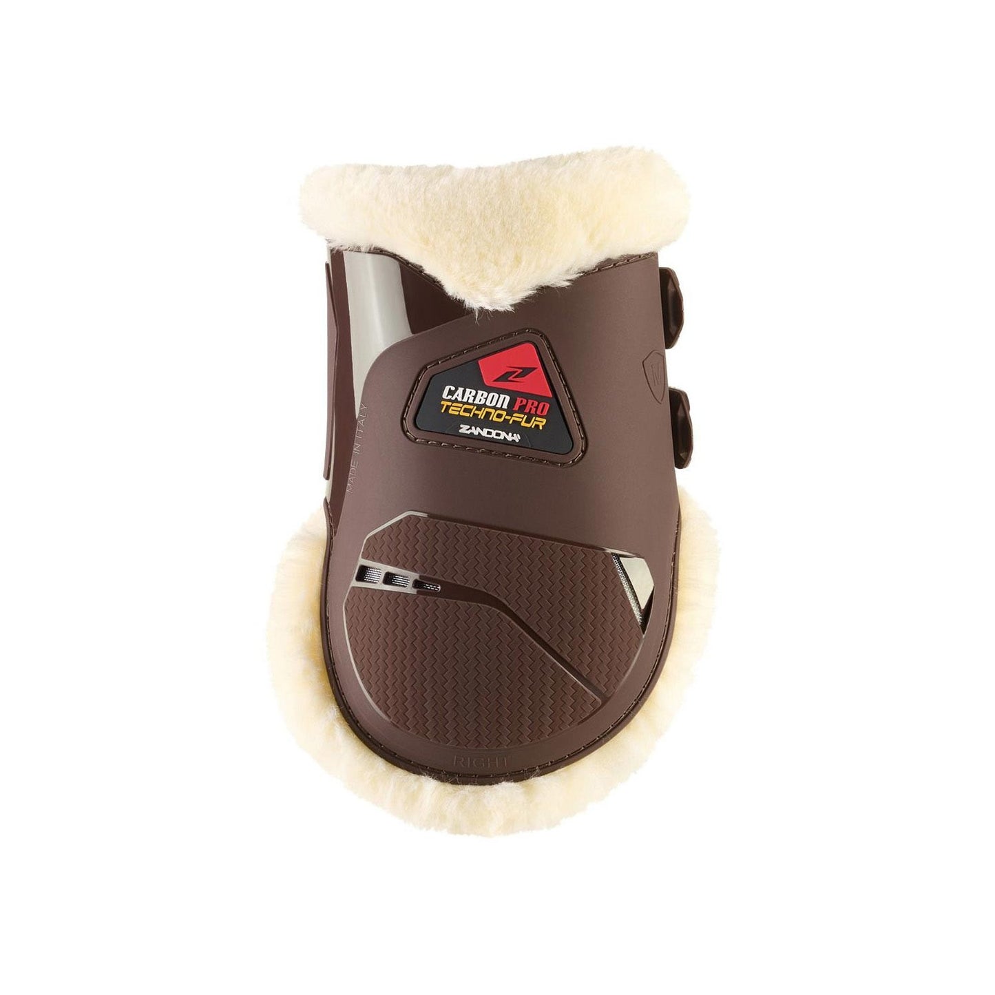 Carbon Pro Techno-Fur menudillo Zandonà - Marrón