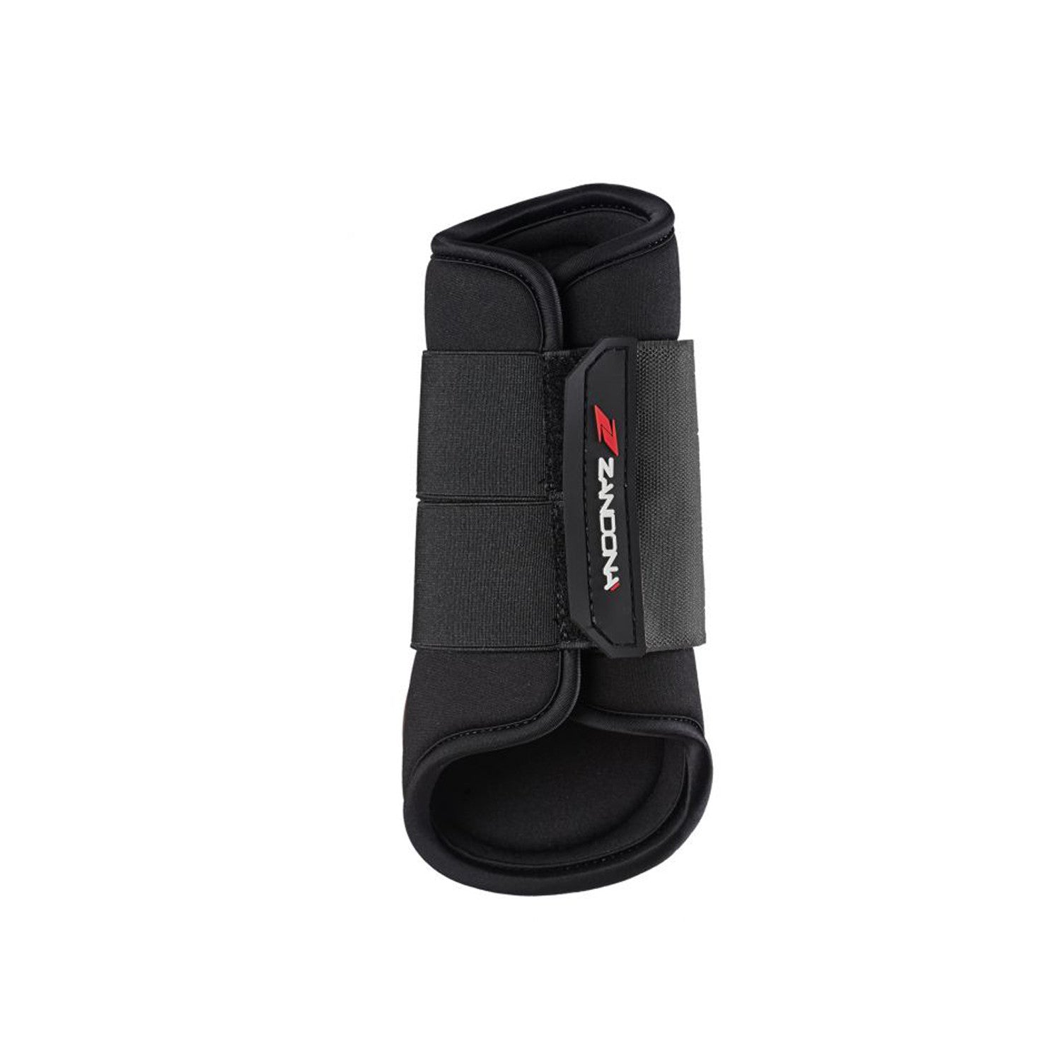 Protección de trabajo Carbon Air Workout delantera Zandonà - Negro