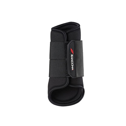 Protección de trabajo Carbon Air Workout delantera Zandonà - Negro