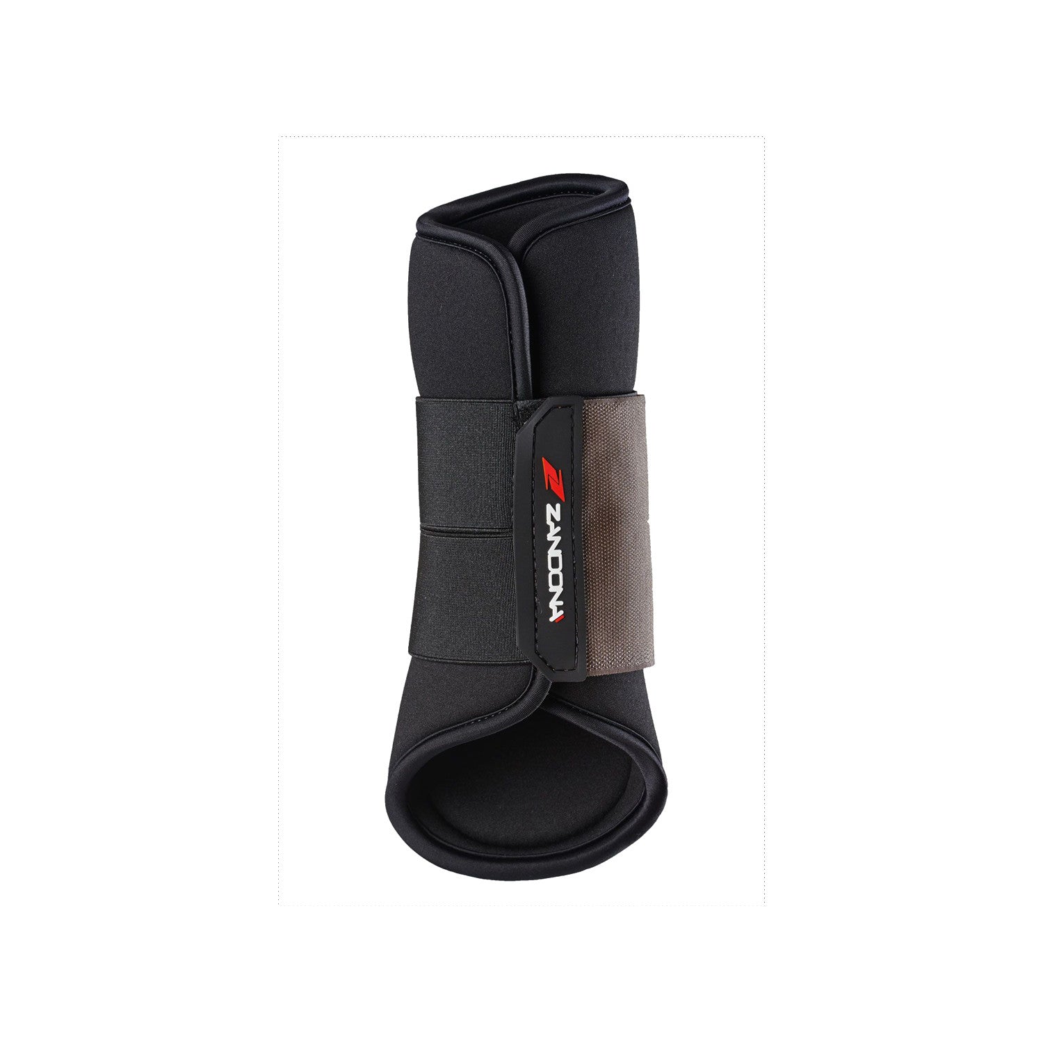 Protección de trabajo carbon air workout rear Zandonà - Marrón