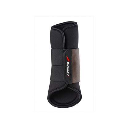 Protección de trabajo carbon air workout rear Zandonà - Marrón