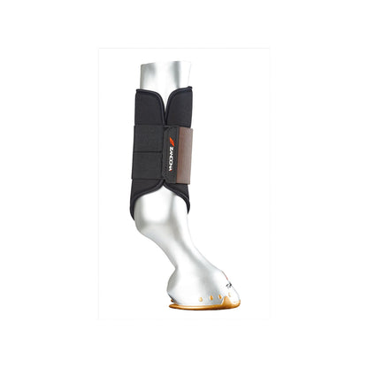 Protección de trabajo carbon air workout rear Zandonà - Marrón