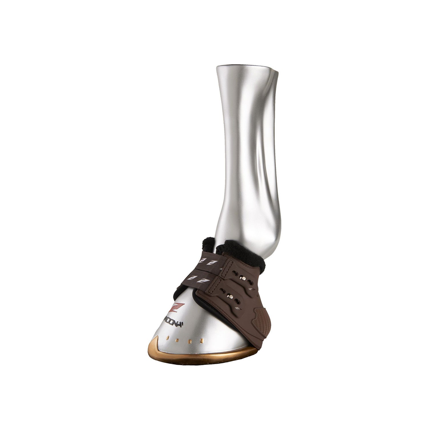 Paraglomos Carbon Air Zandonà - Marrón