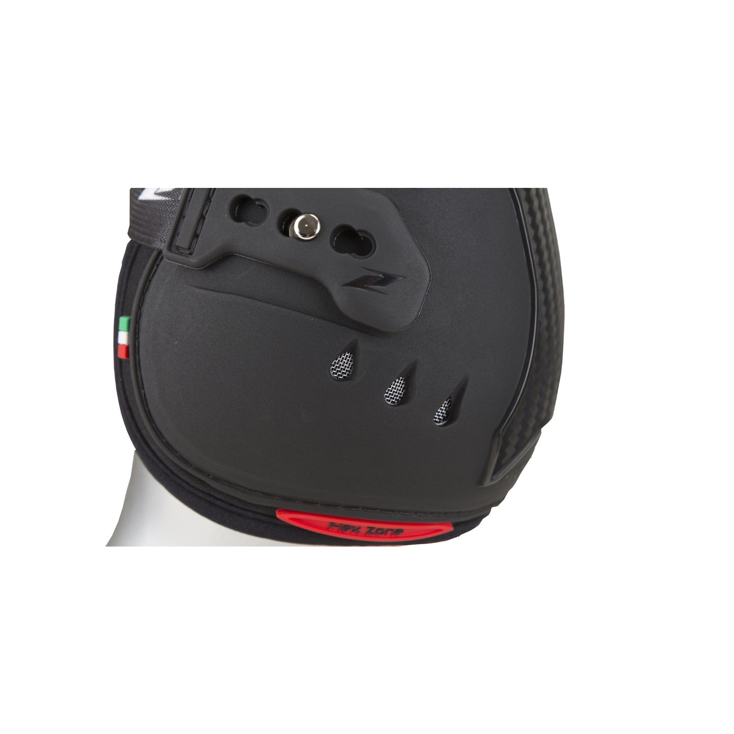 Parabanas Carbon Air Fit Zandonà - Negro