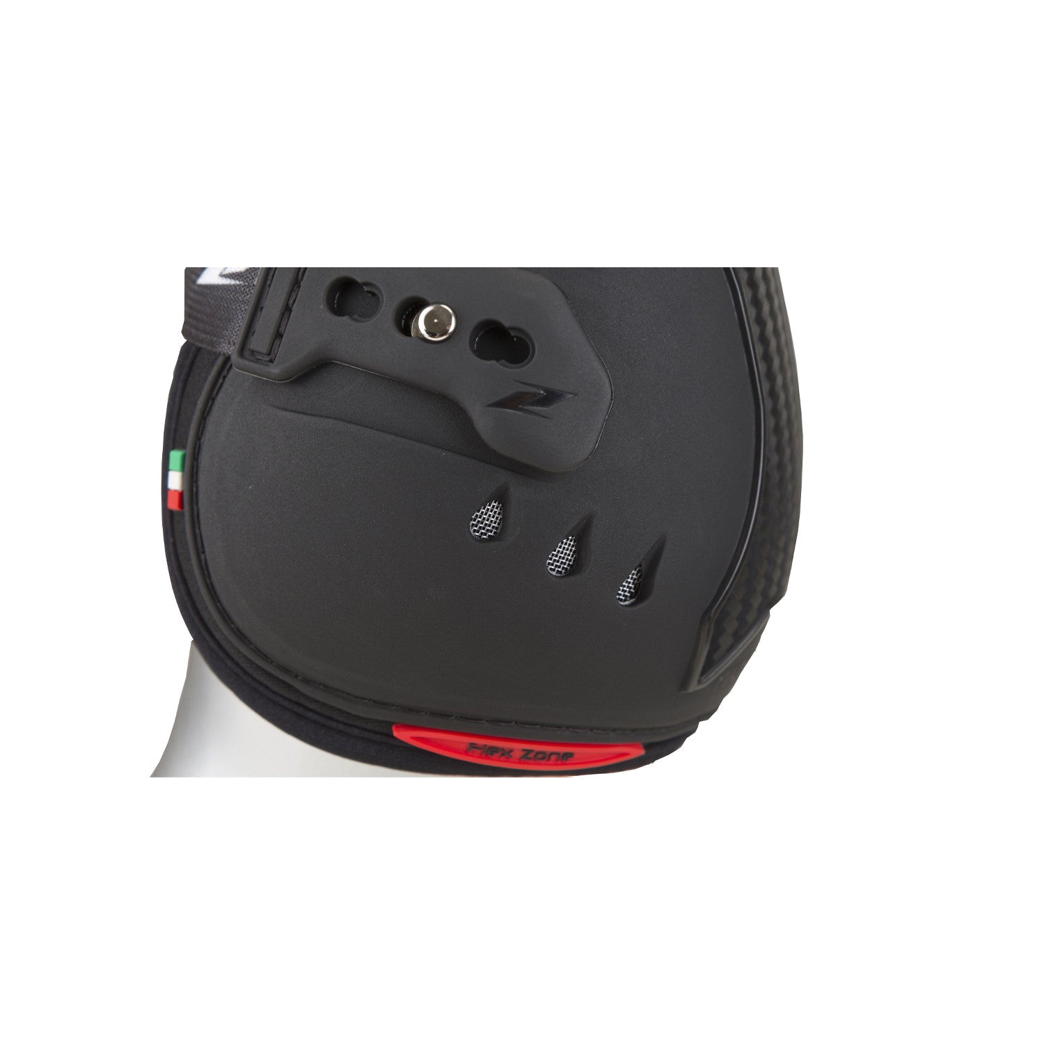 Parabanas Carbon Air Fit Zandonà - Negro