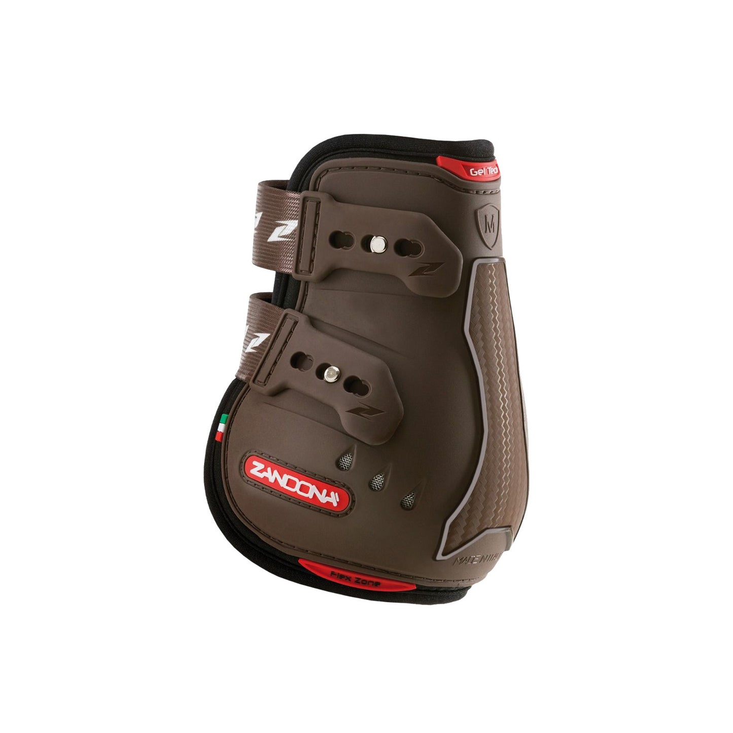 Parabanas Carbon Air Fit Zandonà - Marrón