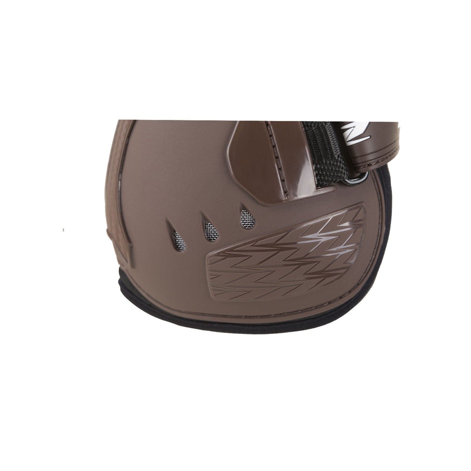 Parabanas Carbon Air Fit Zandonà - Marrón