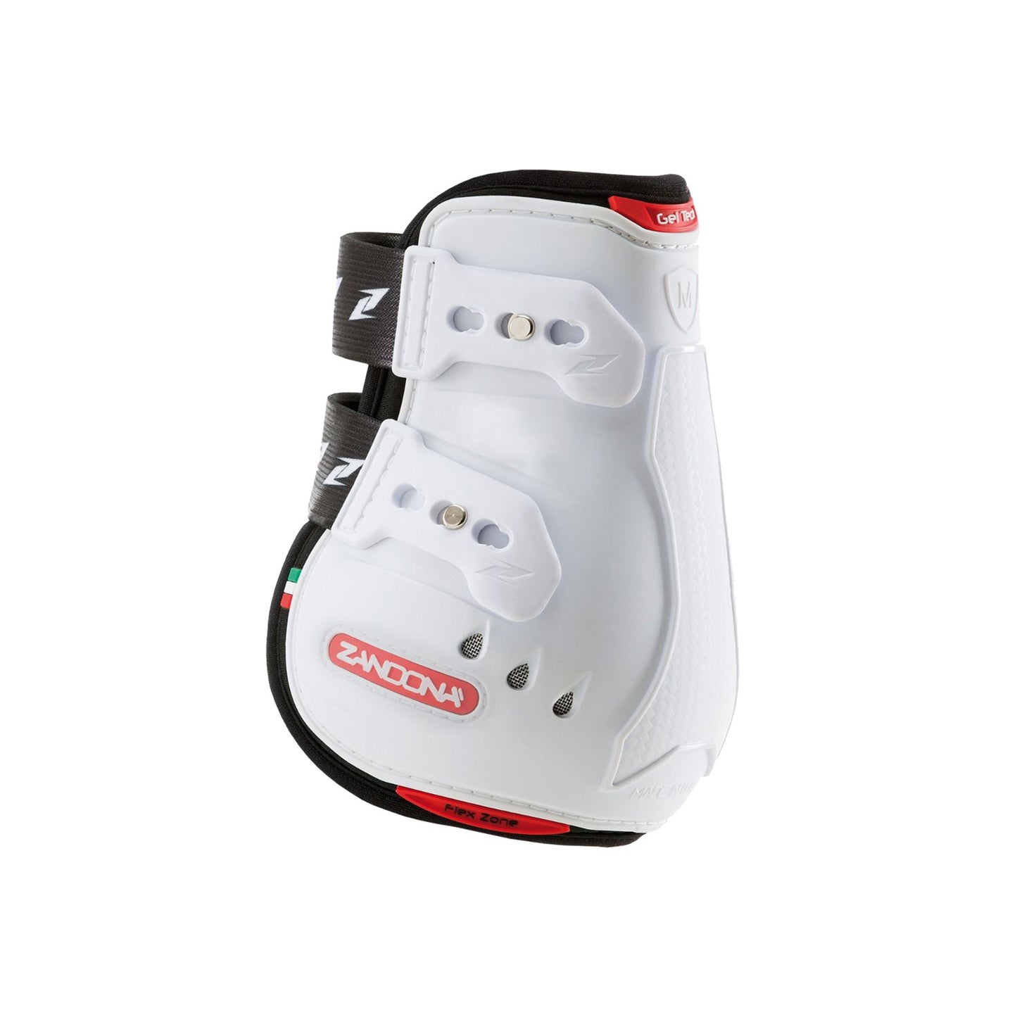 Parabanas Carbon Air Fit Zandonà - Blanco