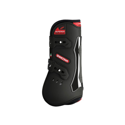 Paratendones Superior Air Zandonà - Negro