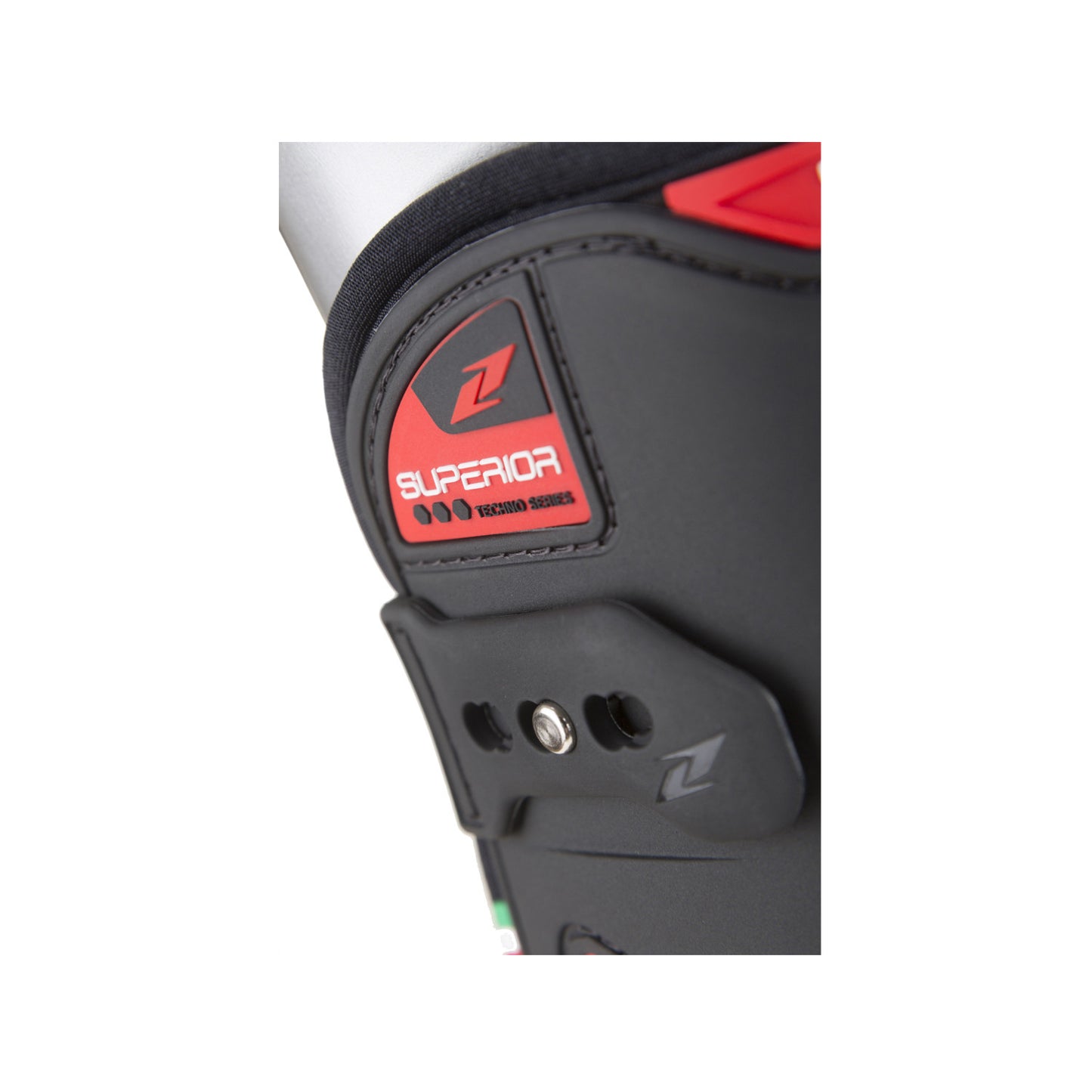 Paratendones Superior Air Zandonà - Negro
