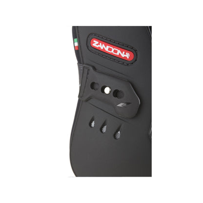 Paratendones Superior Air Zandonà - Negro