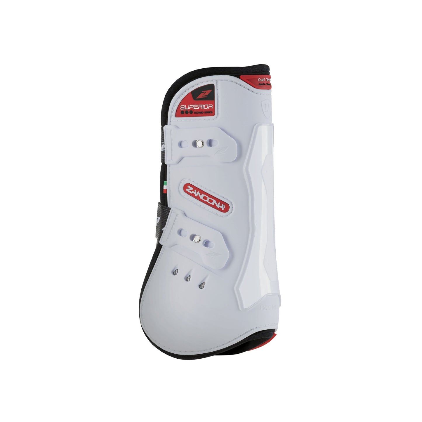 Paratendones Superior Air Zandonà - Blanco